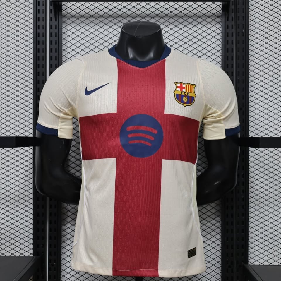 FC BARCELONA ČTVRTÝ 26/27