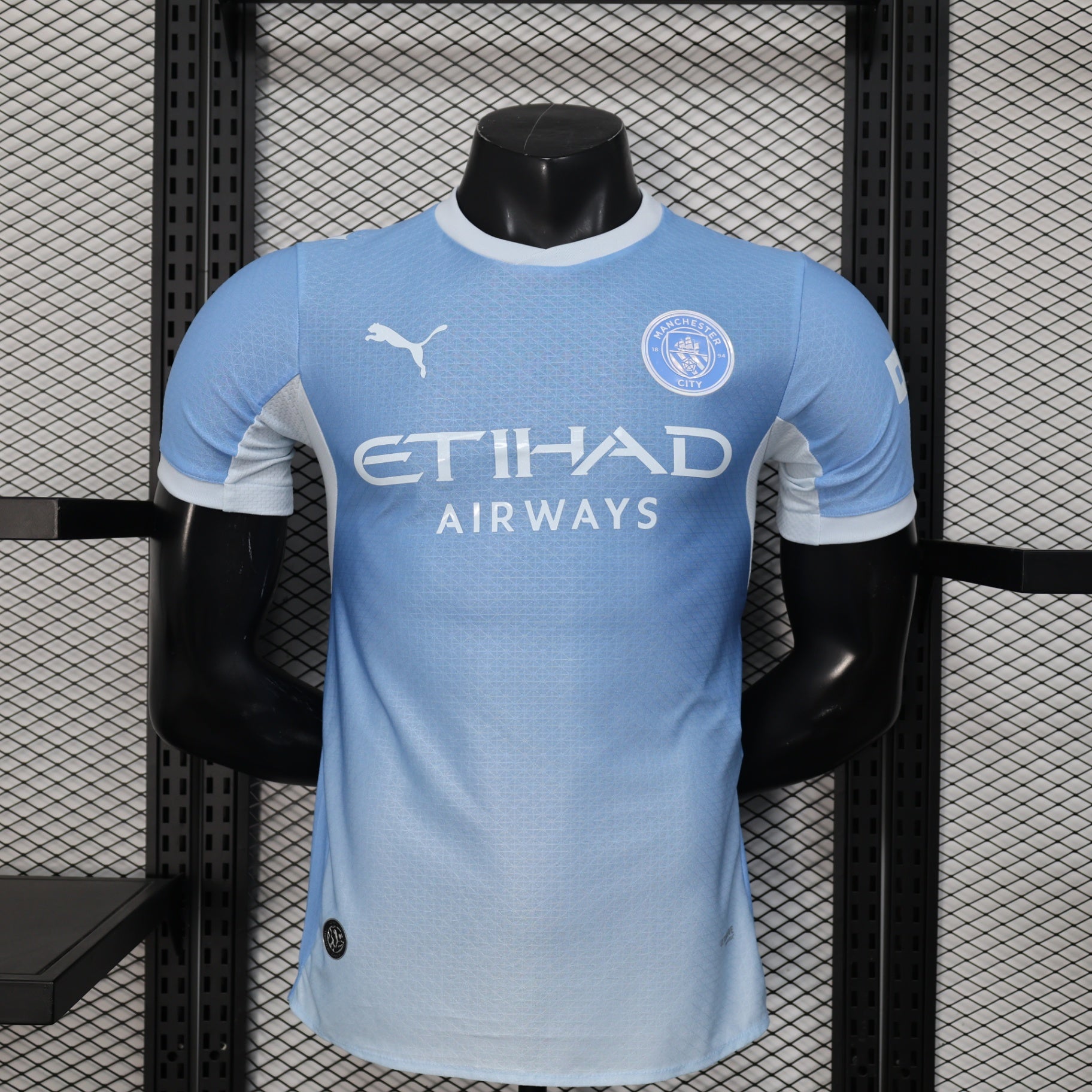 MANCHESTER CITY DOMÁCÍ 26/27